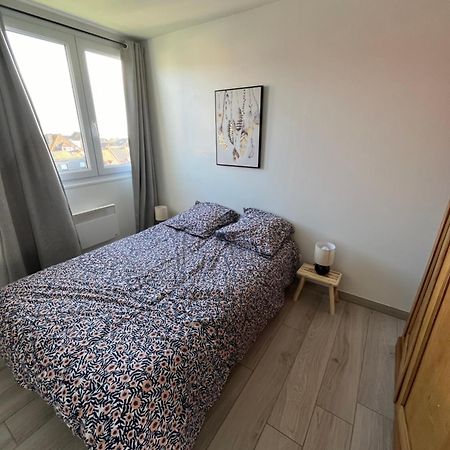 Appart Calme A La Mer Équihen-Plage Kültér fotó