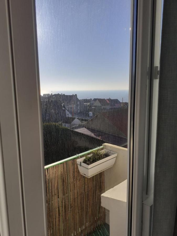 Appart Calme A La Mer Équihen-Plage Kültér fotó